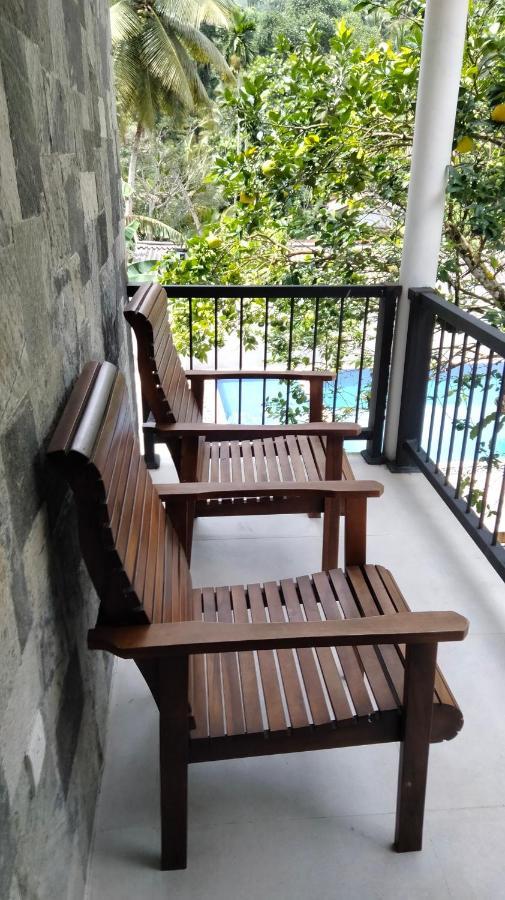 Healand Holiday Bungalow And Restaurant เดนิยายา ภายนอก รูปภาพ